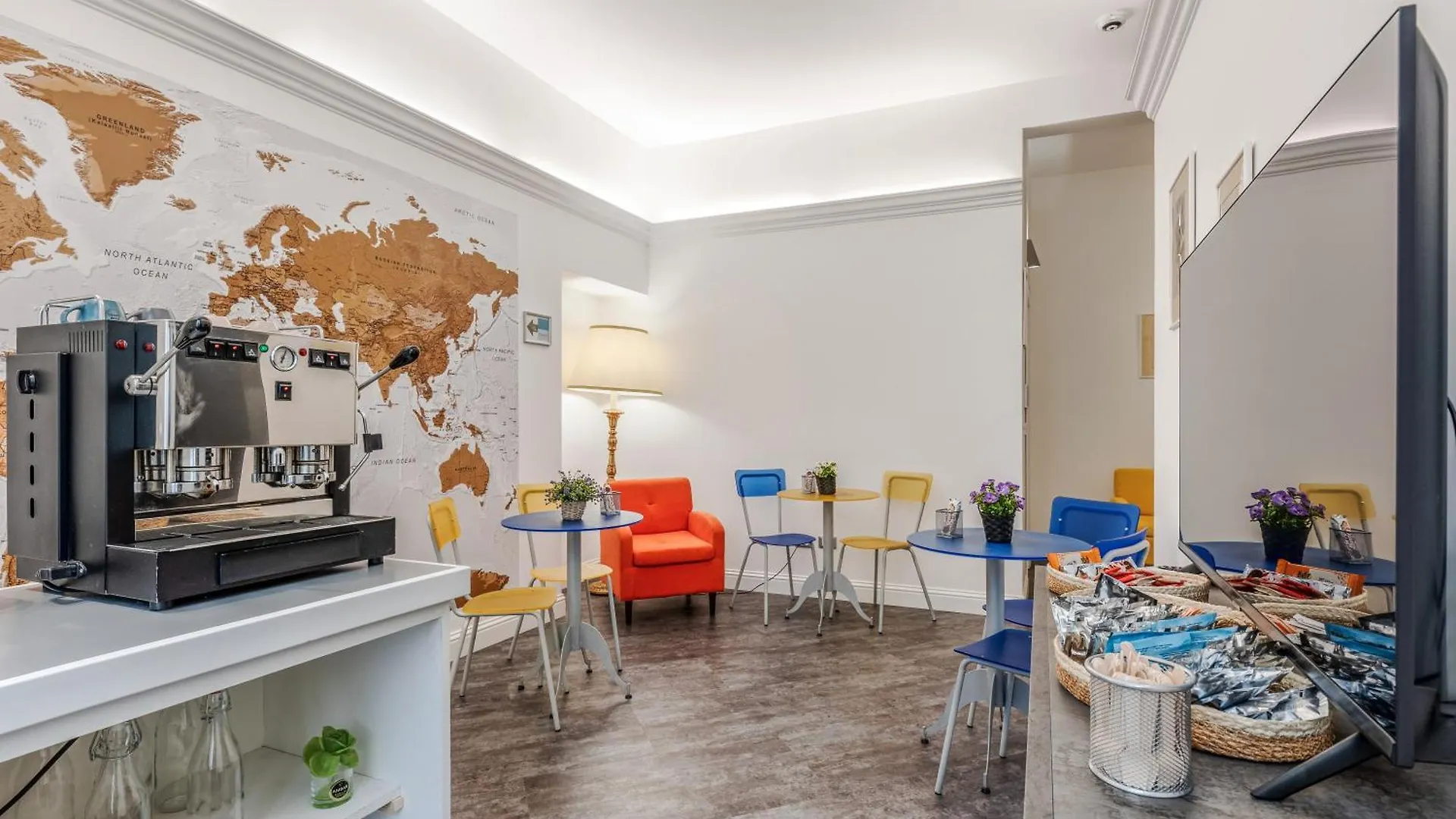 Antiqua Domus Hotel Rome 0*,