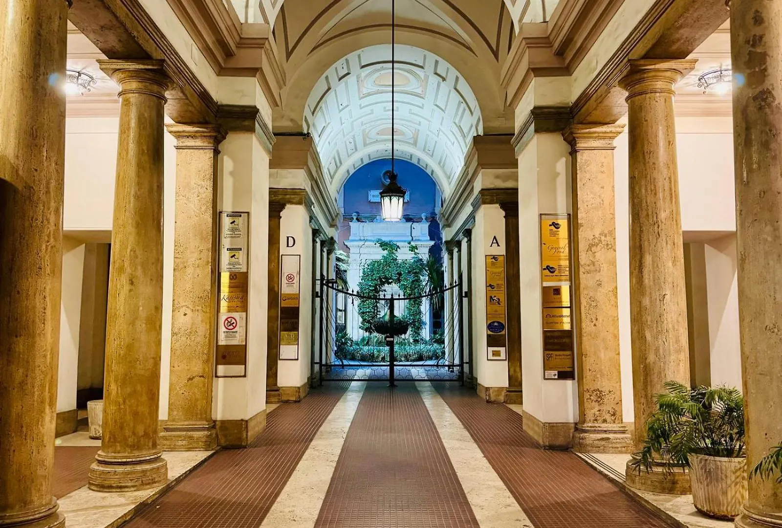 Guest house Antiqua Domus Hotel Rome