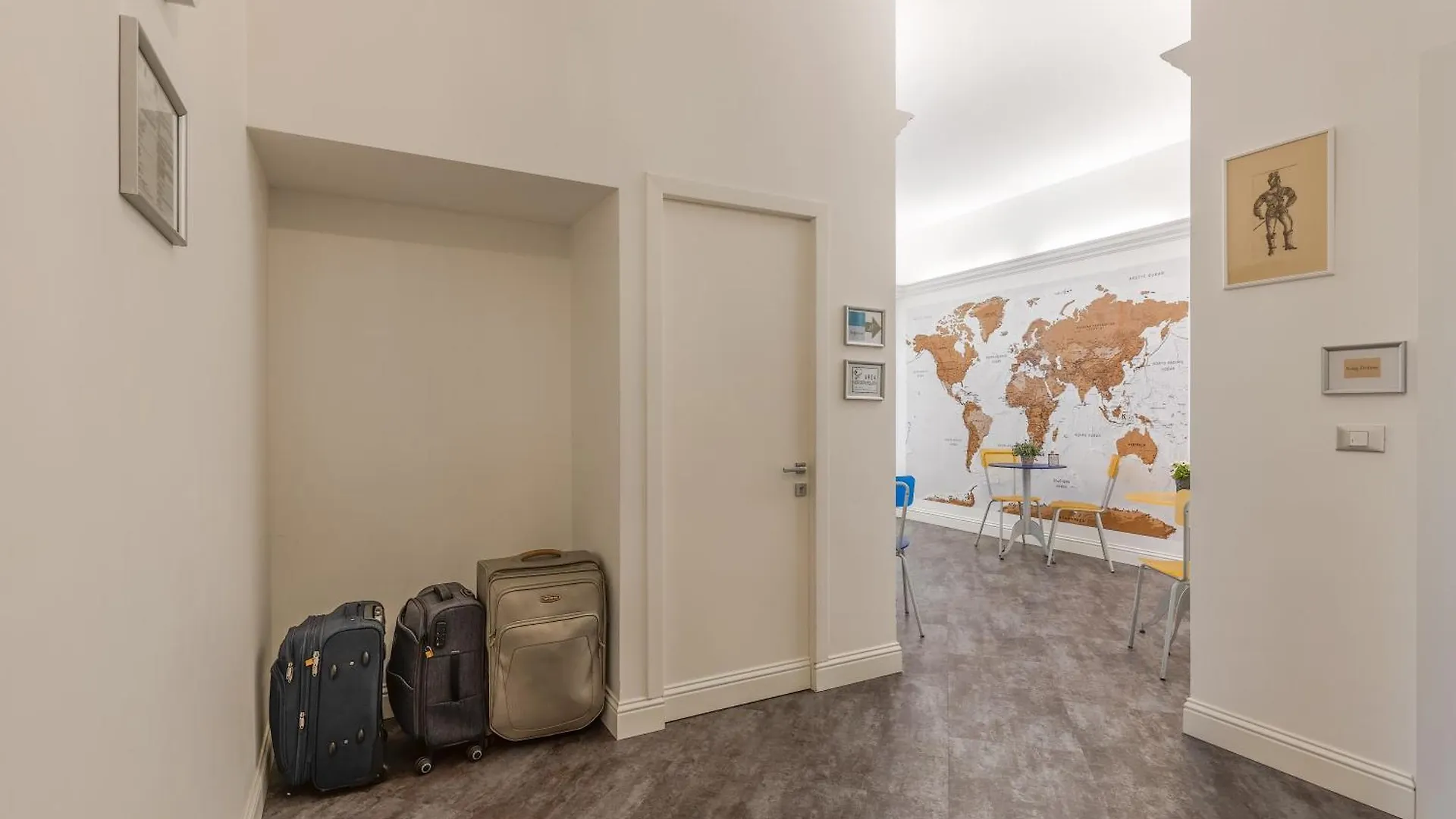 Antiqua Domus Hotel Rome Guest house