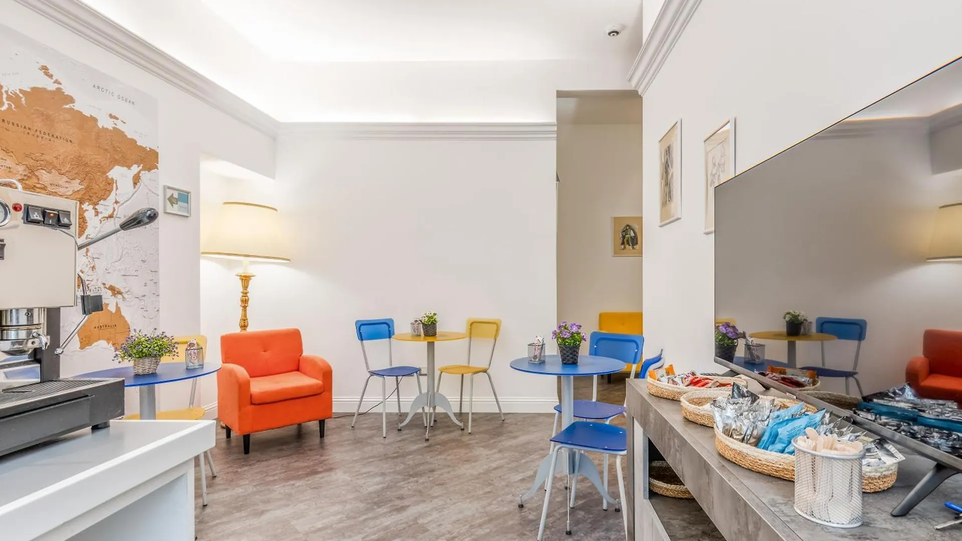 Antiqua Domus Hotel Rome