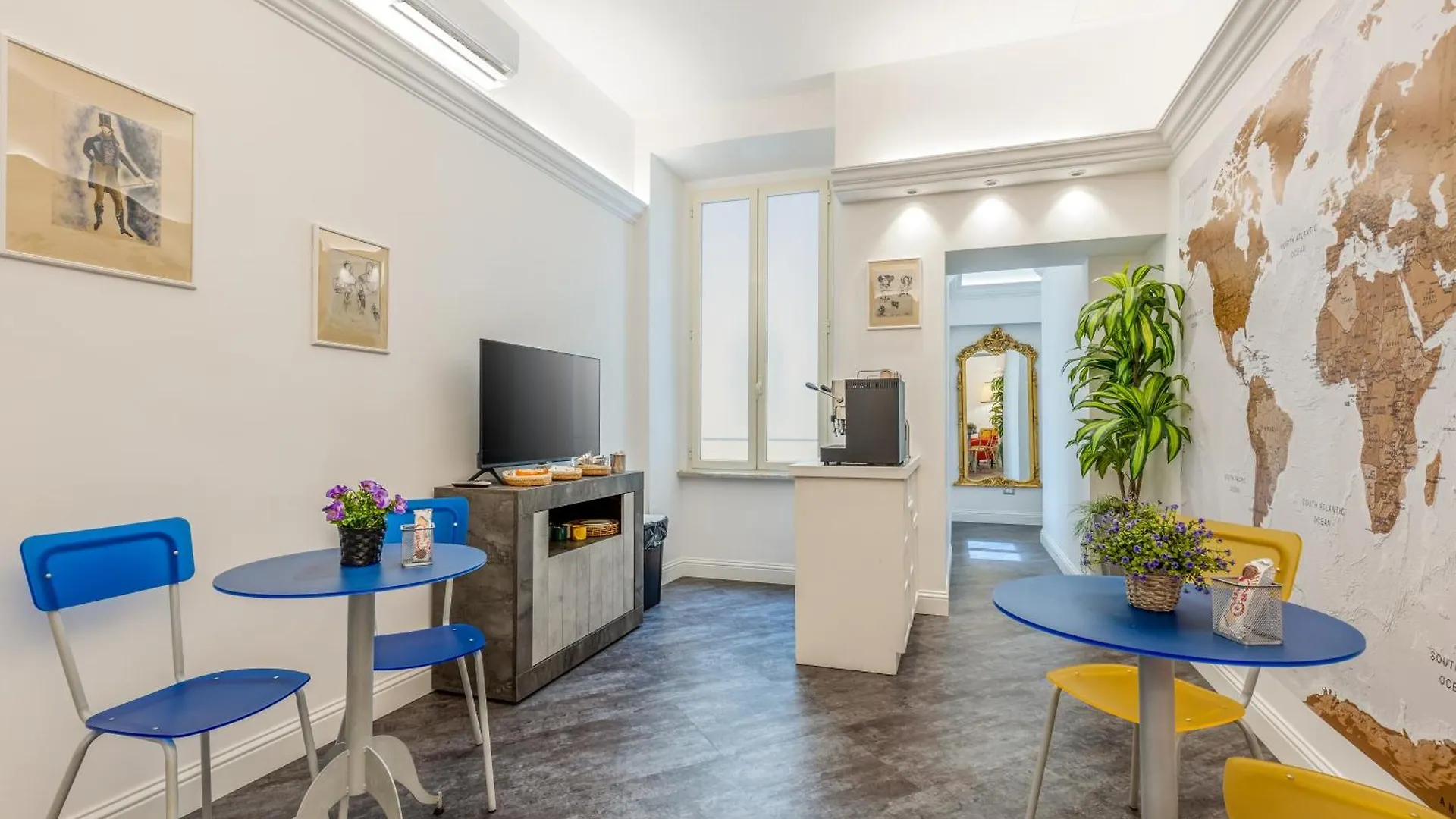Guest house Antiqua Domus Hotel Rome