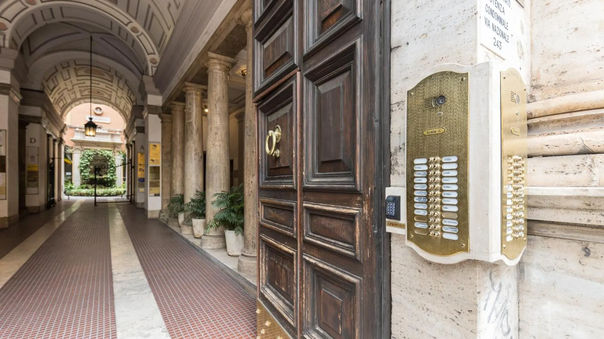 Guest house Antiqua Domus Hotel Rome