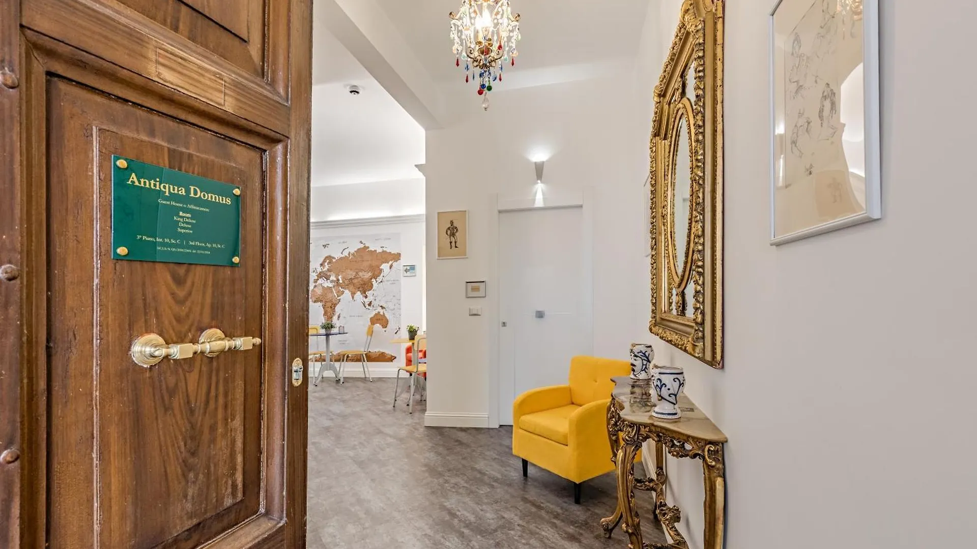 Antiqua Domus Hotel Rome Guest house
