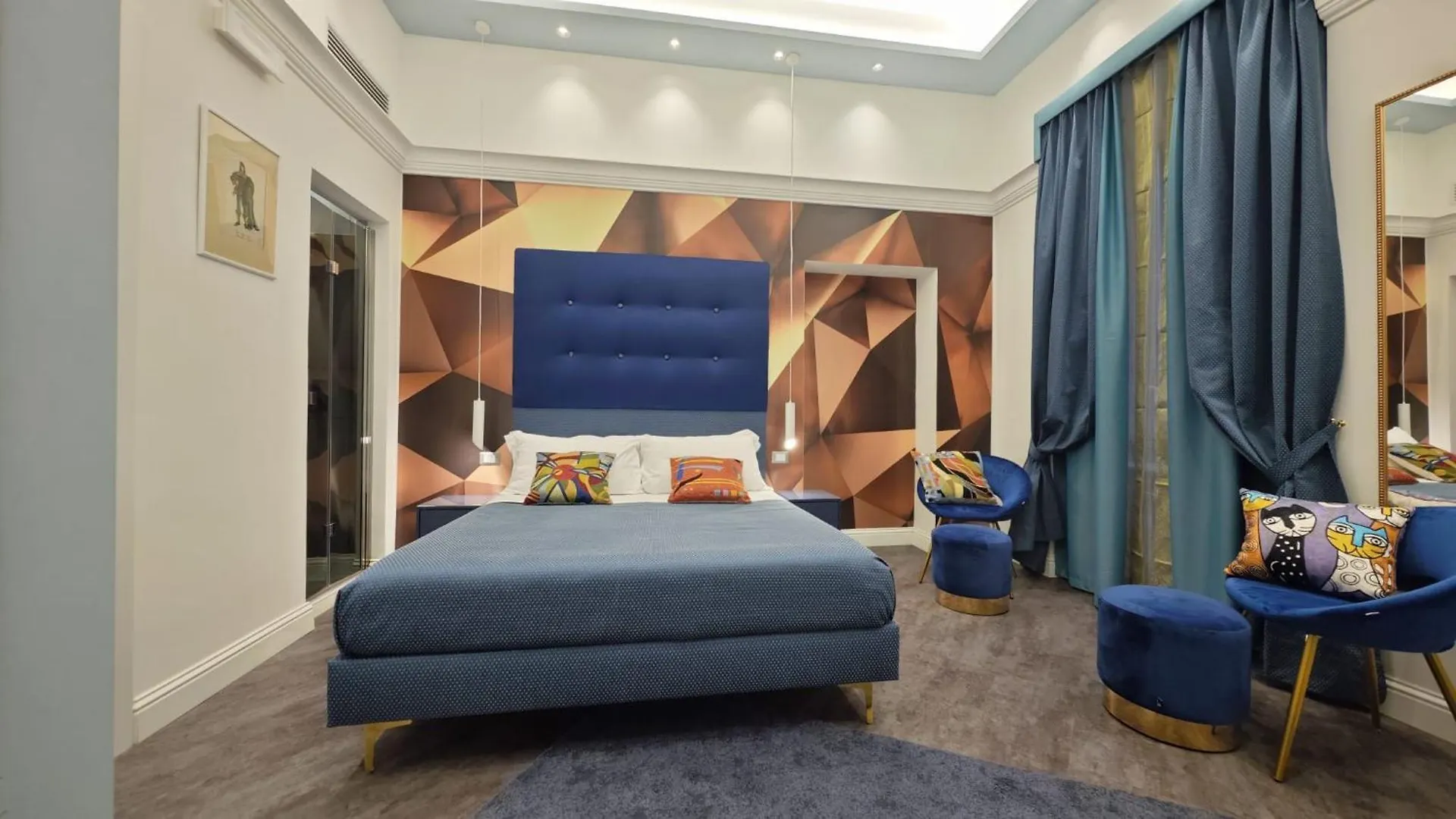 Guest house Antiqua Domus Hotel Rome Italy